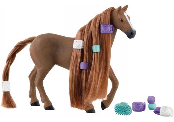 Schleich Horse Club 42582 Beauty Horse Englisch Vollblut Stute