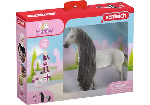 Schleich Horse Club 42584 Sofia & Dusty Starter Set