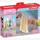 Schleich Horse Club 42585 Kim & Caramelo Starter Set