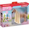 Schleich Horse Club 42585 Kim & Caramelo Starter Set