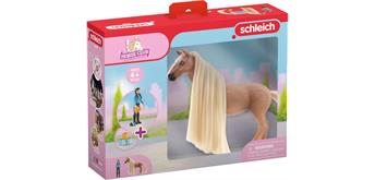 Schleich Horse Club 42585 Kim & Caramelo Starter Set