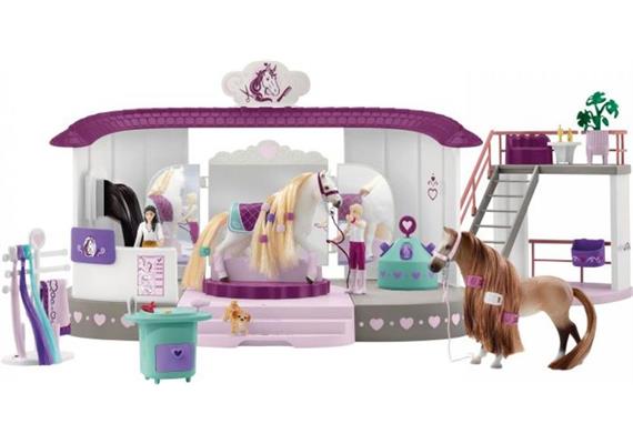 Schleich Horse Club 42588 Beauty Salon