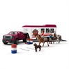 Schleich Horse Club 42705 Lakeside Truck mit Anhänger