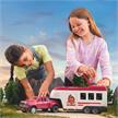 Schleich Horse Club 42705 Lakeside Truck mit Anhänger | Bild 2