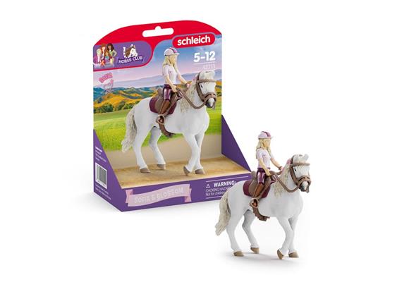 schleich Horse Club 42713 Sofia & Blossom