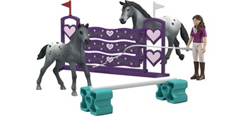 Schleich Horse Club 42776 Lisas Turnier Training