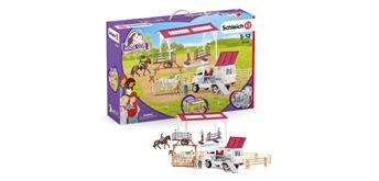 Schleich Horse Club 72140 Fitness Check vor dem ..