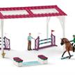 Schleich Horse Club 72140 Fitness Check vor dem .. | Bild 3