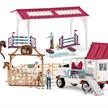 Schleich Horse Club 72140 Fitness Check vor dem .. | Bild 2