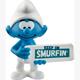 Schleich® 20843 Smurfin Schild Schlumpf