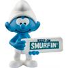 Schleich® 20843 Smurfin Schild Schlumpf