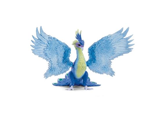 schleich® Bayala 70794 Magischer Pfau