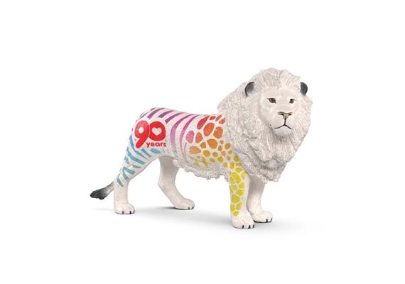 schleich® Collectors 72264 Löwe 90 Jahre Edition