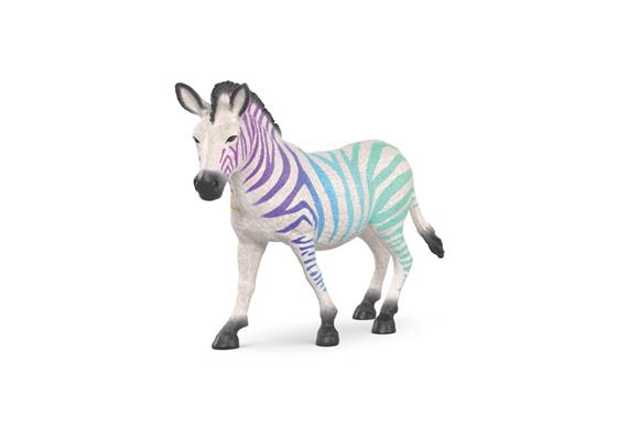 schleich® Collectors 72265 Zebra 90 Jahre Edition