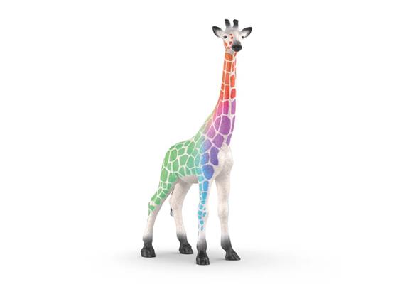 schleich® Collectors 72266 Giraffe 90 Jahre Edition