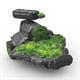 schleich® eldrador® 42665 Stein Düsenjet Fahrzeug mit Mini Cretaur
