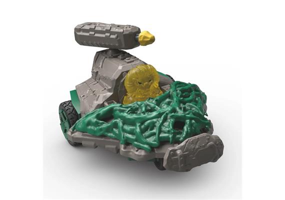 schleich® eldrador® 42666 Dschungel Düsenjet Fahrzeug mit Mini Cretaur