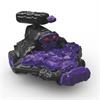 schleich® eldrador® 42667 Schatten Düsenjet Fahrzeug mit Mini Cretaure