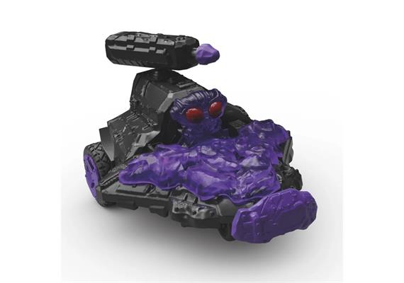 schleich® eldrador® 42667 Schatten Düsenjet Fahrzeug mit Mini Cretaure
