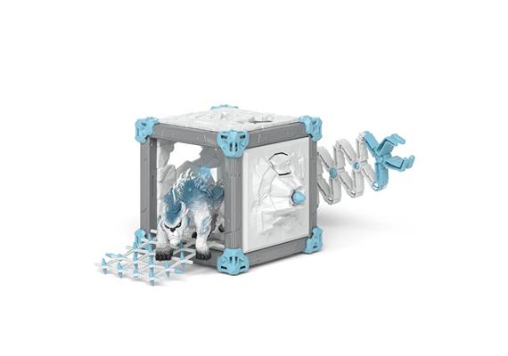 schleich® eldrador® 42733 BattleCave Schneeschlitzer