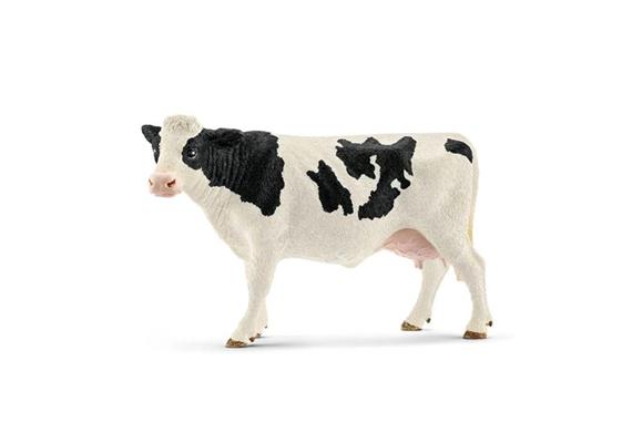 Schleich® Farm World 13797 Kuh Schwarzbunt