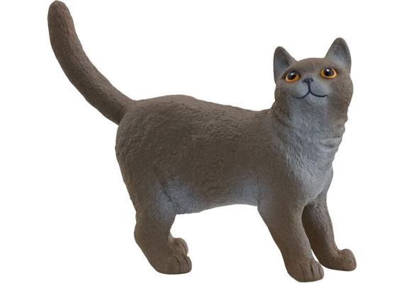 Schleich® Farm World 13973 Britische Kurzhaar Katze