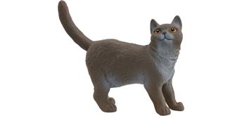 Schleich® Farm World 13973 Britische Kurzhaar Katze