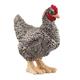 schleich® Farm World 13997 Plymouth Rock Huhn