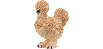 schleich® Farm World 14891 Seidenhuhn