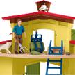 Schleich® Farm World 42605 Grosser Stall mit Tieren und Zubehör | Bild 4