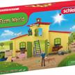 Schleich® Farm World 42605 Grosser Stall mit Tieren und Zubehör | Bild 6