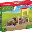 Schleich® Farm World 42609 Ponybox mit Islandpferd Hengst | Bild 6