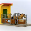 Schleich® Farm World 42609 Ponybox mit Islandpferd Hengst | Bild 5