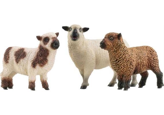 Schleich® Farm World 42660 Schaffreunde