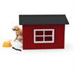 schleich® Farm World 42722 Hundehütte mit Goldenretrievern | Bild 5