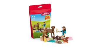 schleich® Farm World 42746 Picknick mit Lisa