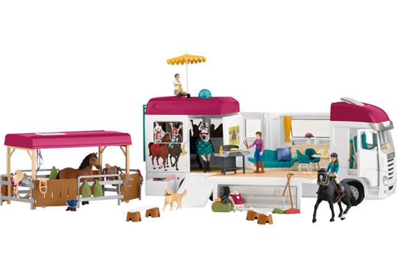 Schleich® Horse Club 42619 Pferdetransporter