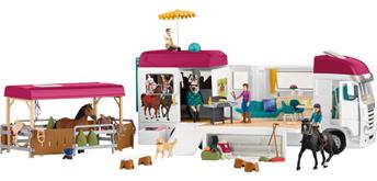 Schleich® Horse Club 42619 Pferdetransporter