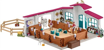 schleich® Horse Club 42639 Reithalle Peppertree