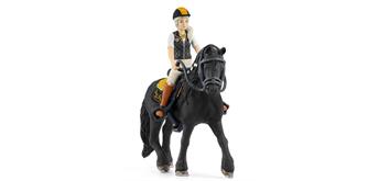 Schleich® Horse Club 42640 Horse Club Tori & Princess