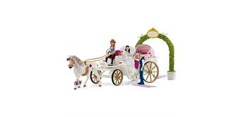 Schleich® Horse Club 42641 Hochzeitskutsche