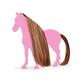 schleich® Horse Club 42651 Haare Beauty Horses Choco
