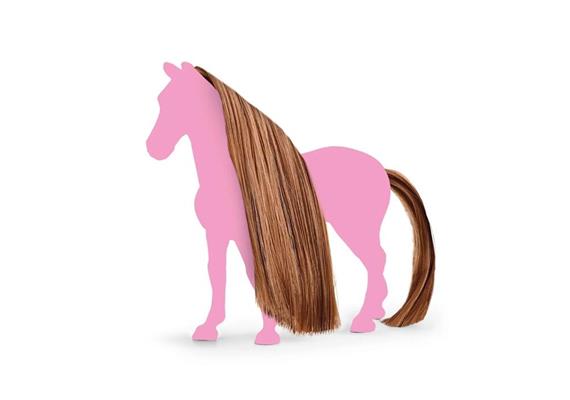 schleich® Horse Club 42651 Haare Beauty Horses Choco