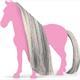 schleich® Horse Club 42652 Haare Beauty Horses Grey