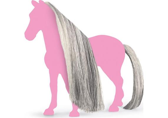 schleich® Horse Club 42652 Haare Beauty Horses Grey