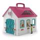 schleich® Horse Club 42703 - Offenstall Kleines Hufeisen