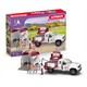 schleich® Horse Club 42704 Mobile Tierärztin mit Anhänger