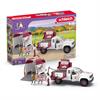 schleich® Horse Club 42704 Mobile Tierärztin mit Anhänger