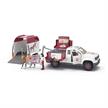 schleich® Horse Club 42704 Mobile Tierärztin mit Anhänger | Bild 3
