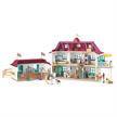 schleich® Horse Club 42706 Lakeside Wohnhaus mit Stall | Bild 3
